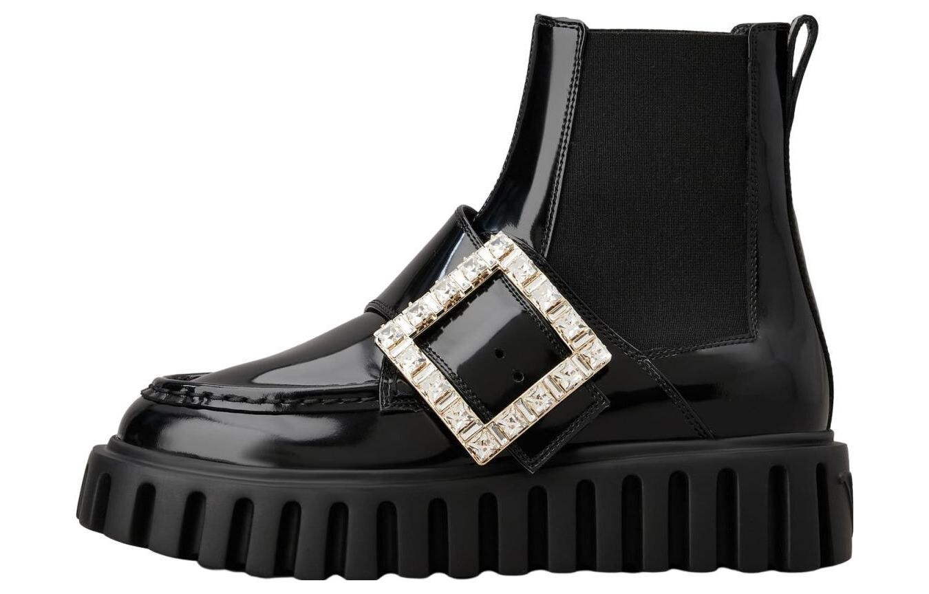 

Женские ботинки челси Roger Vivier