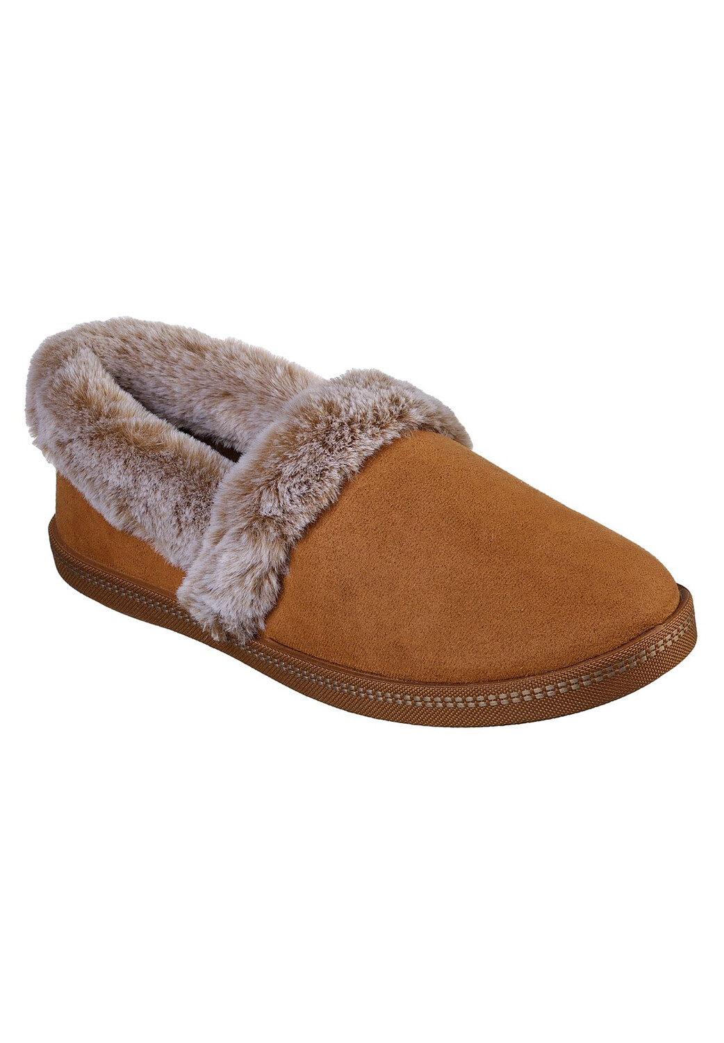 

Кроссовки Skechers Low Cozy Campfire, коричневый
