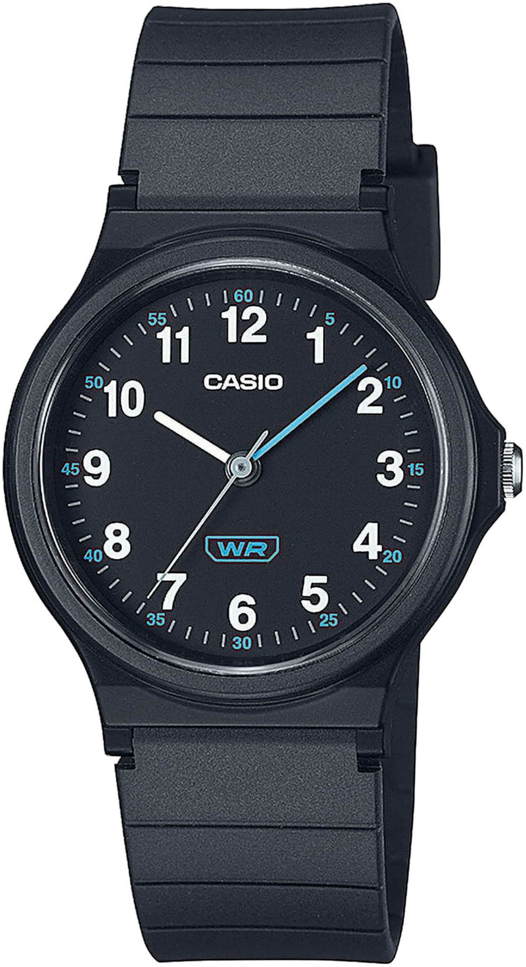 

CASIO Часы в черном цвете