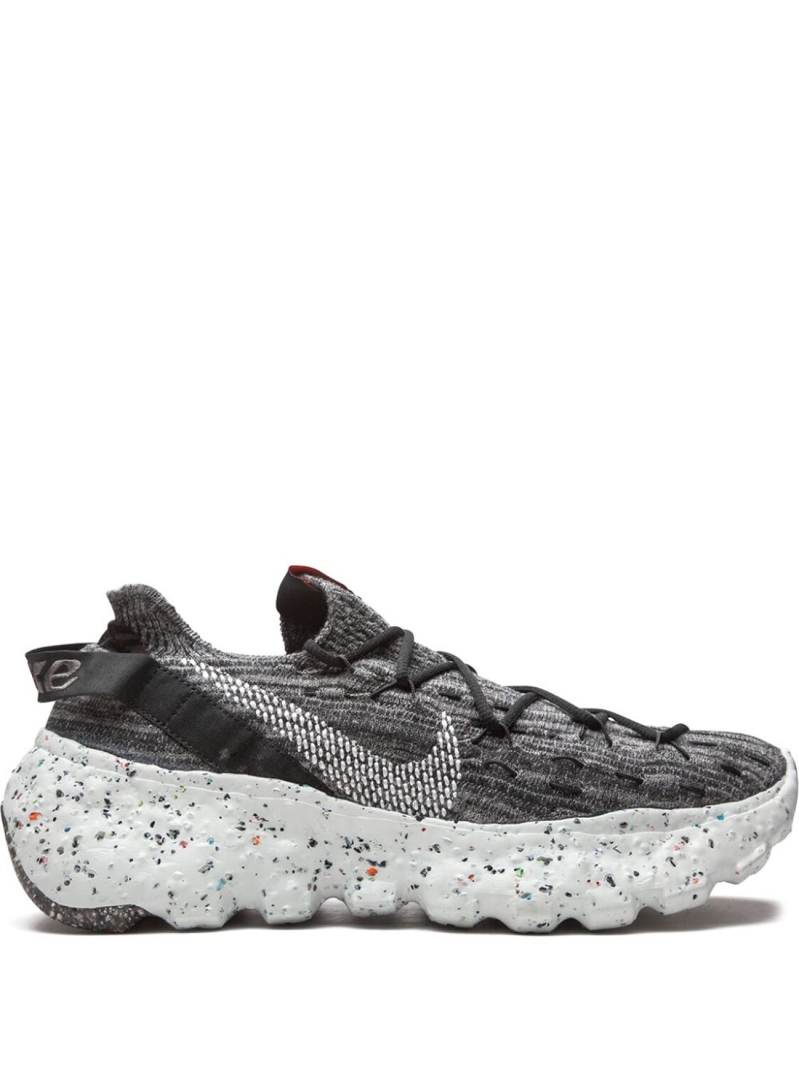 

Nike кроссовки Space Hippie 04, серый