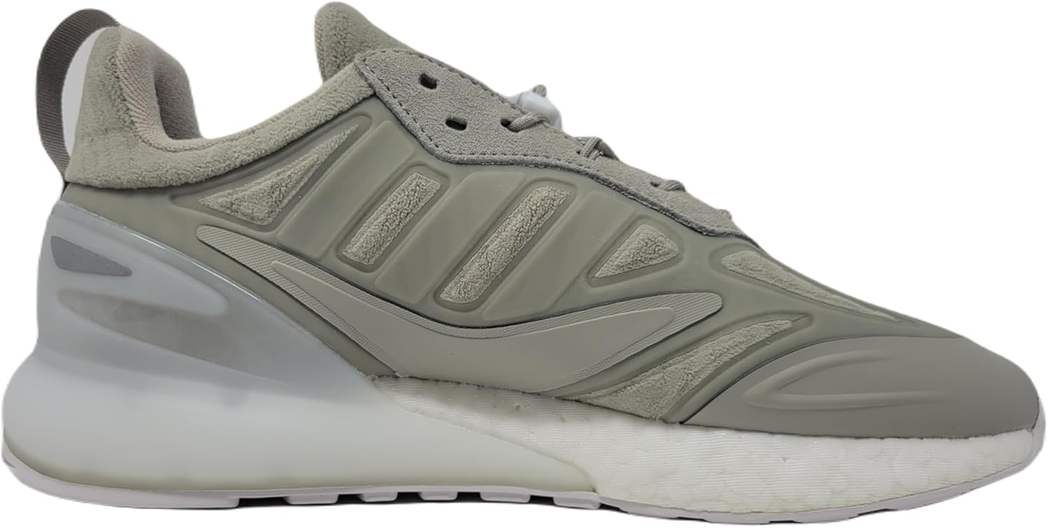 Мужские кроссовки Adidas ZX 1K Boost 2.0, Sesame/Sesame/Ftwwht — фото 2