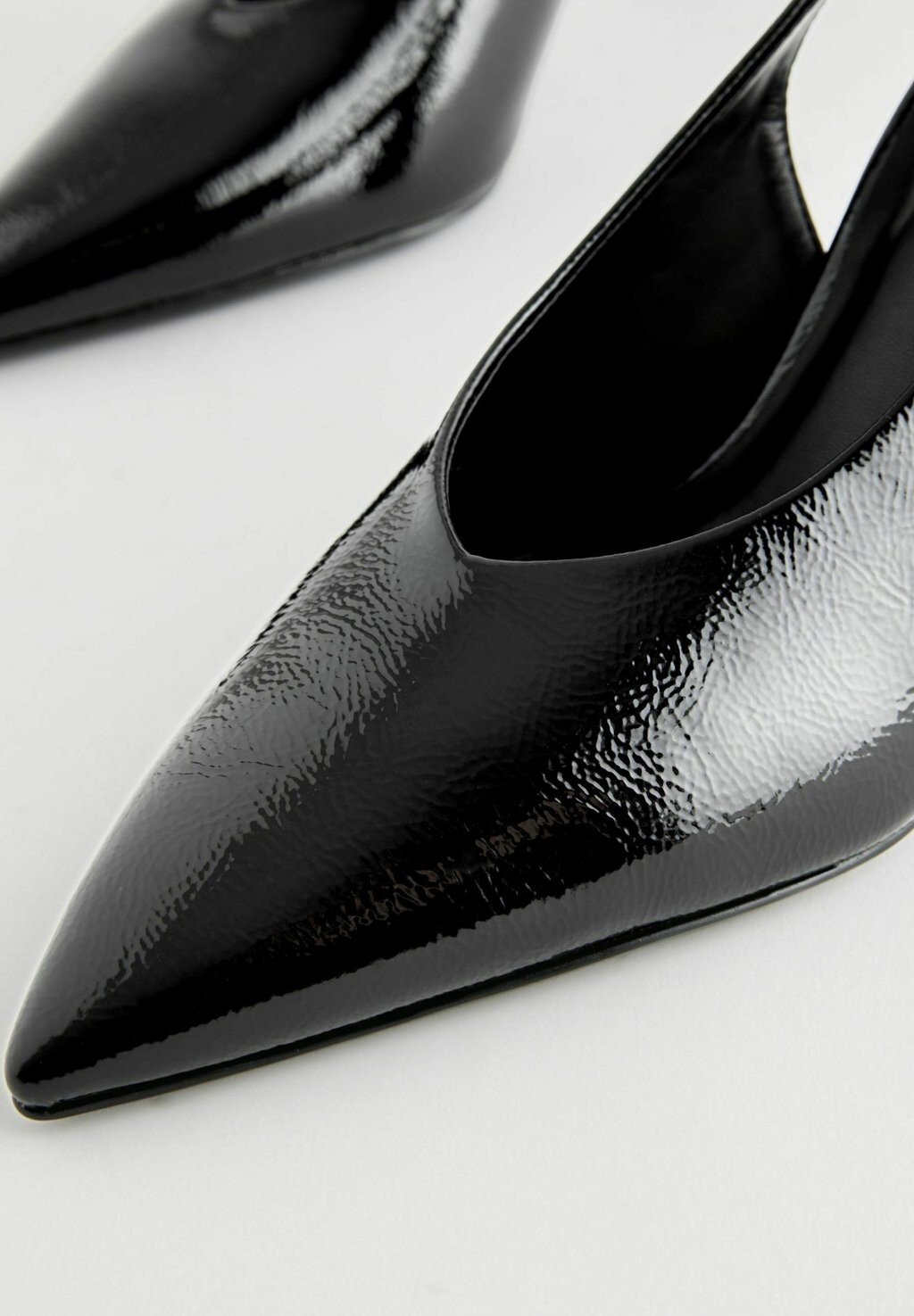 Классические туфли на каблуке FOREVER COMFORT POINT TOE REGULAR FIT Next, черный