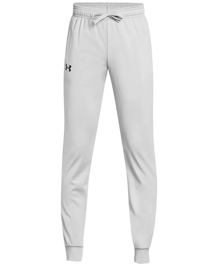 

Зауженные брюки Big Boys Brawler 2.0 Under Armour, синий