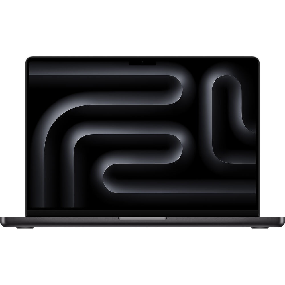 

Apple MacBook Pro 14" (M4 Pro, «Космический черный», NT)