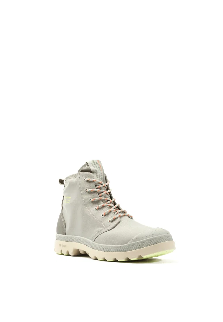 Ботинки женские водонепроницаемые PAMPA LITE+ RCYCL, Puma Palladium, серый — фото 2