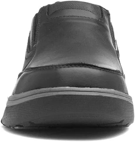 Мужские мокасины Fletcher от Hush Puppies, Black — фото 3