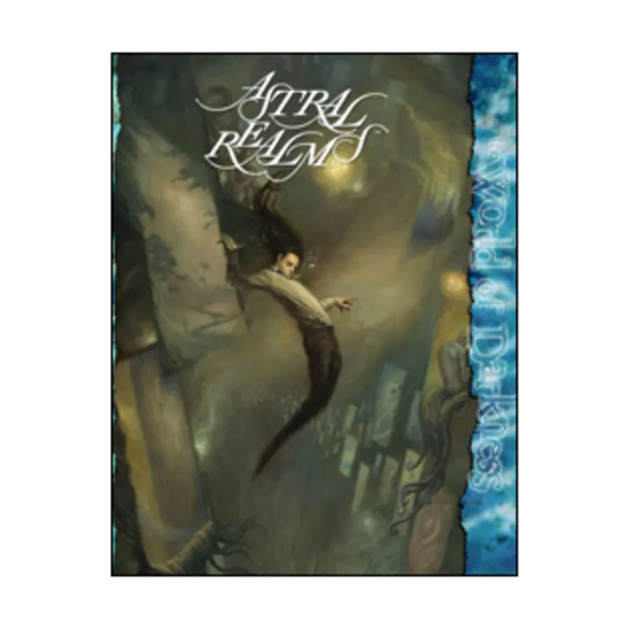 

Astral Realms, Mage - The Awakening - Core Books & Sourcebooks, твердый переплет
