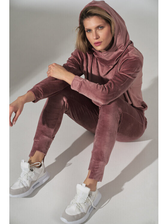 

Женские брюки regular fit Figlfigl, розовый
