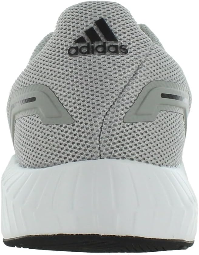 Мужские кроссовки для бега adidas, черный/красный/серый/ярко-красный — фото 3