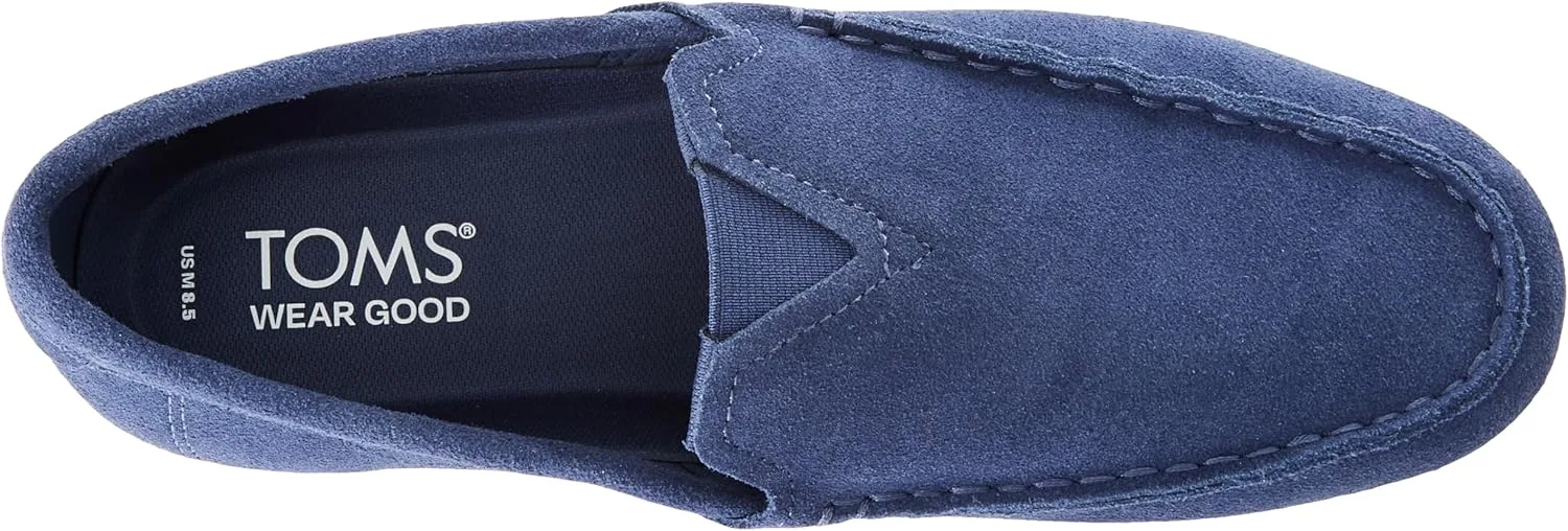 Мужские балетки TOMS Trvl Lite, синий — фото 3