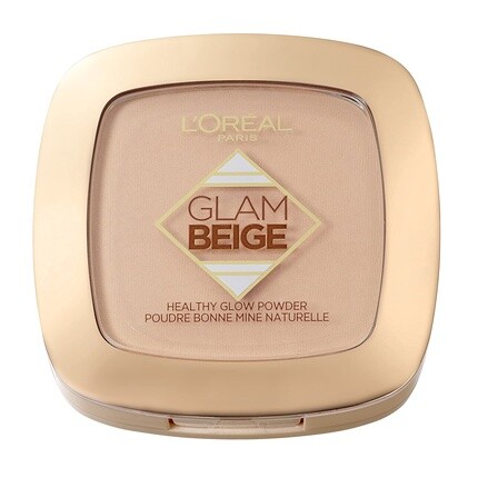 

L'Oreal Paris Glam Nude Бежевая пудра-пудра, L'Oreal