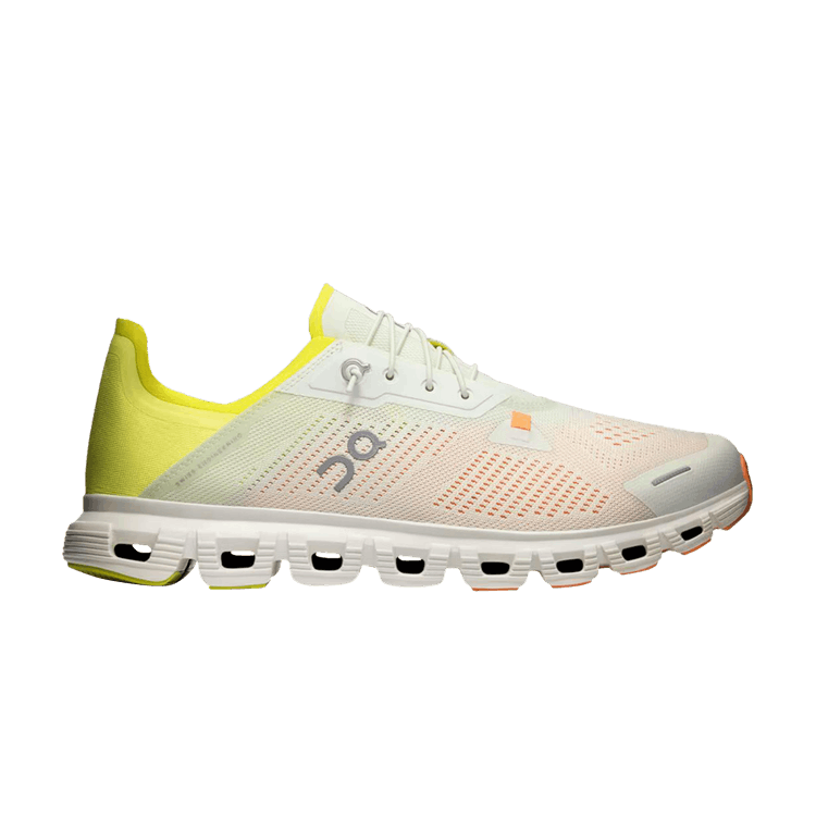 

Кроссовки Cloud 6 Coast 'Aloe Limelight', желтый
