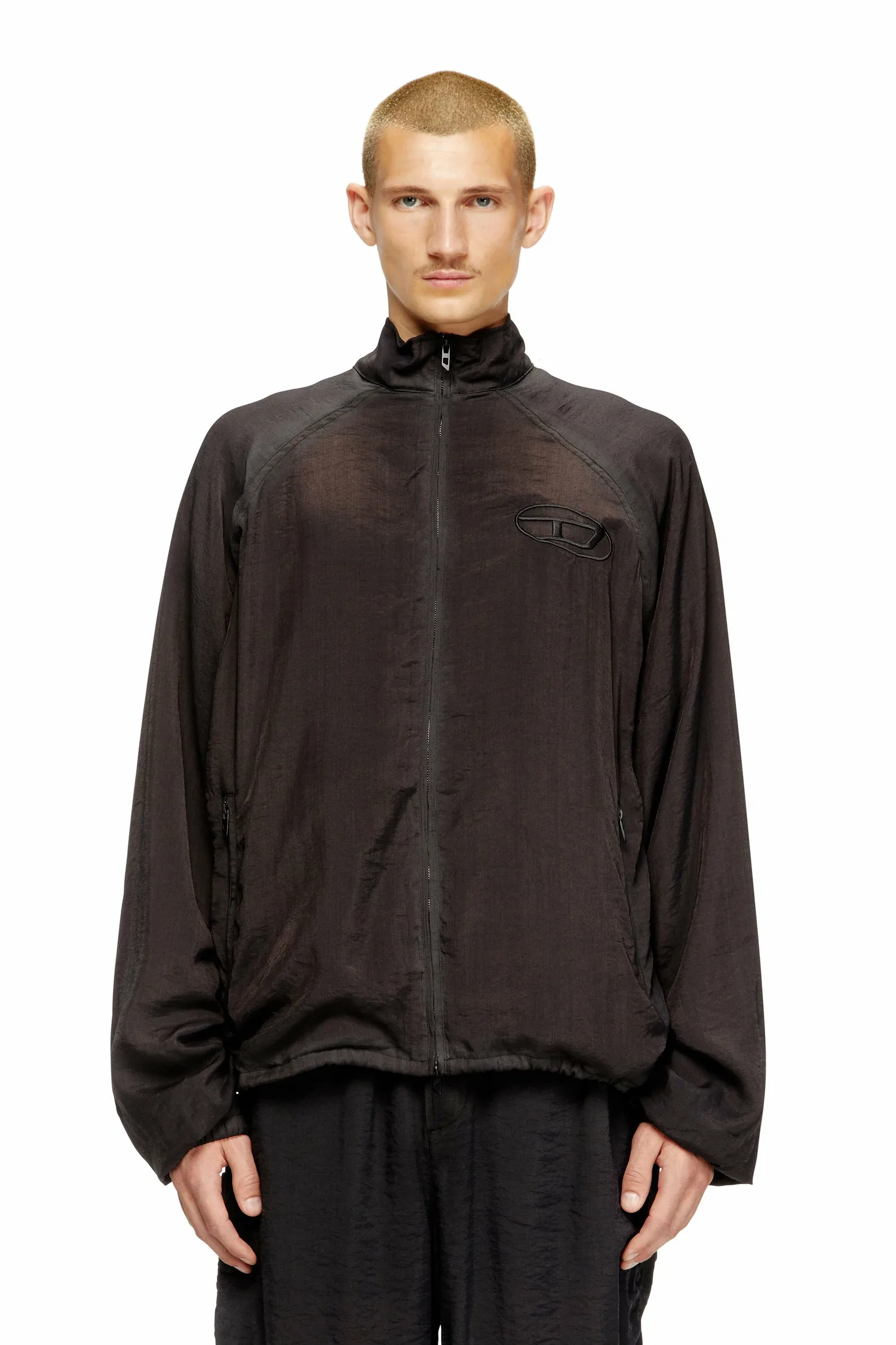Мужской блузон J-HENRI-SOUVENIR Diesel, black