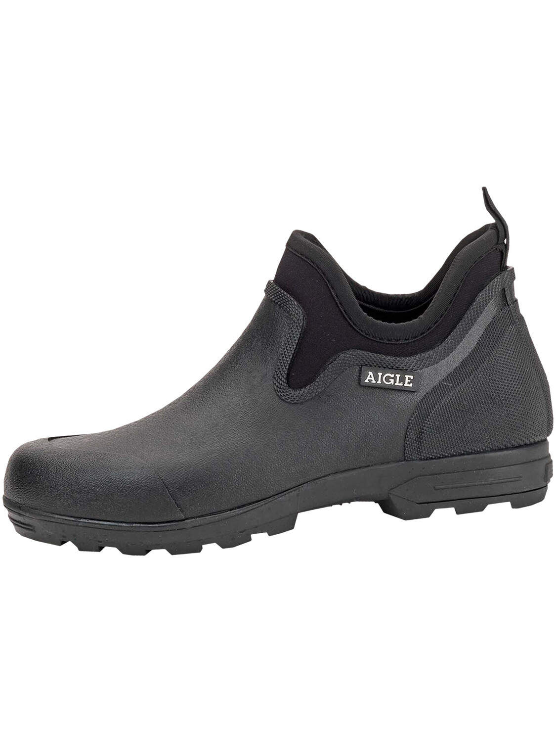 Сабо AIGLE Stiefel Lessfor Plus, цвет noir