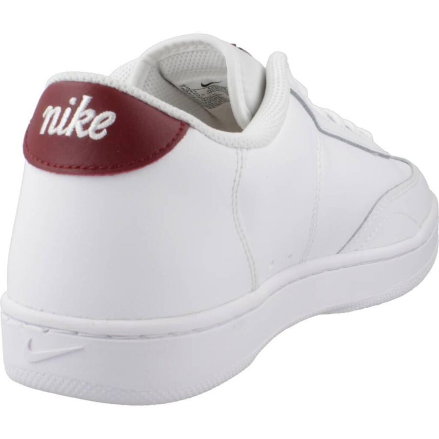 Кроссовки Nike модель Court Vintage цвет белый — фото 3