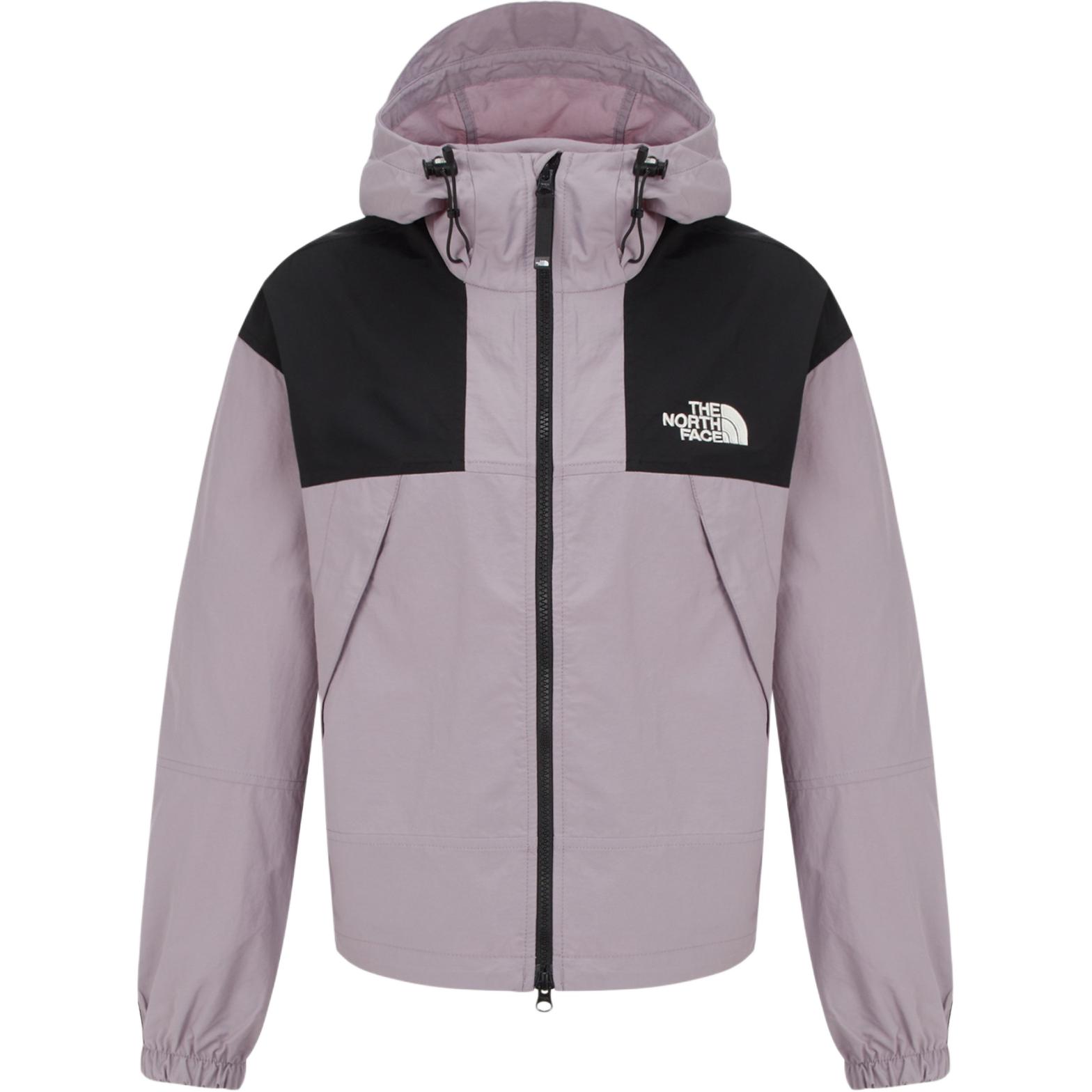 

THE NORTH FACE Куртка женская серая фиолетовая, Gray Purple