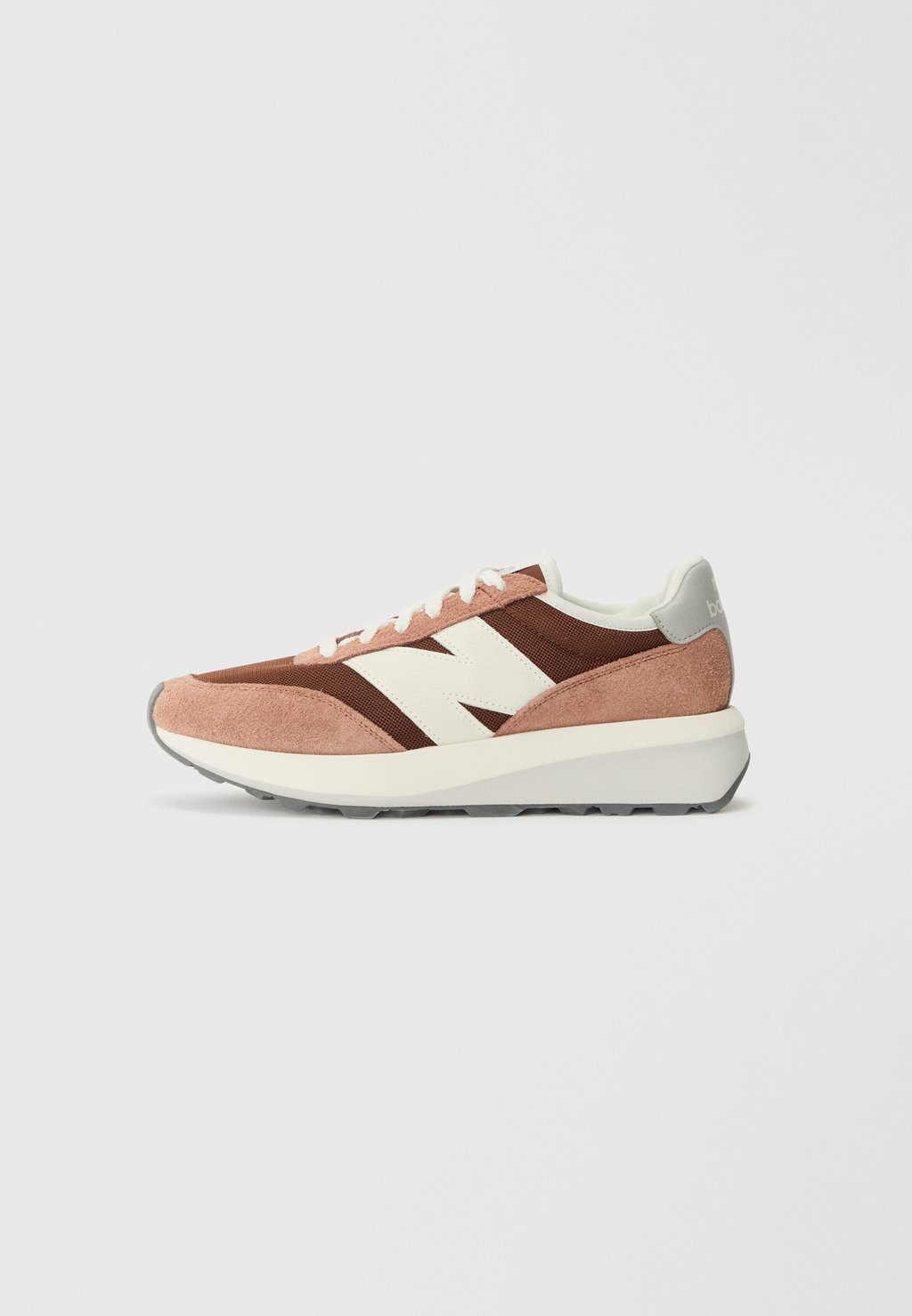 

Кроссовки 370 UNISEX New Balance, серо-коричневый
