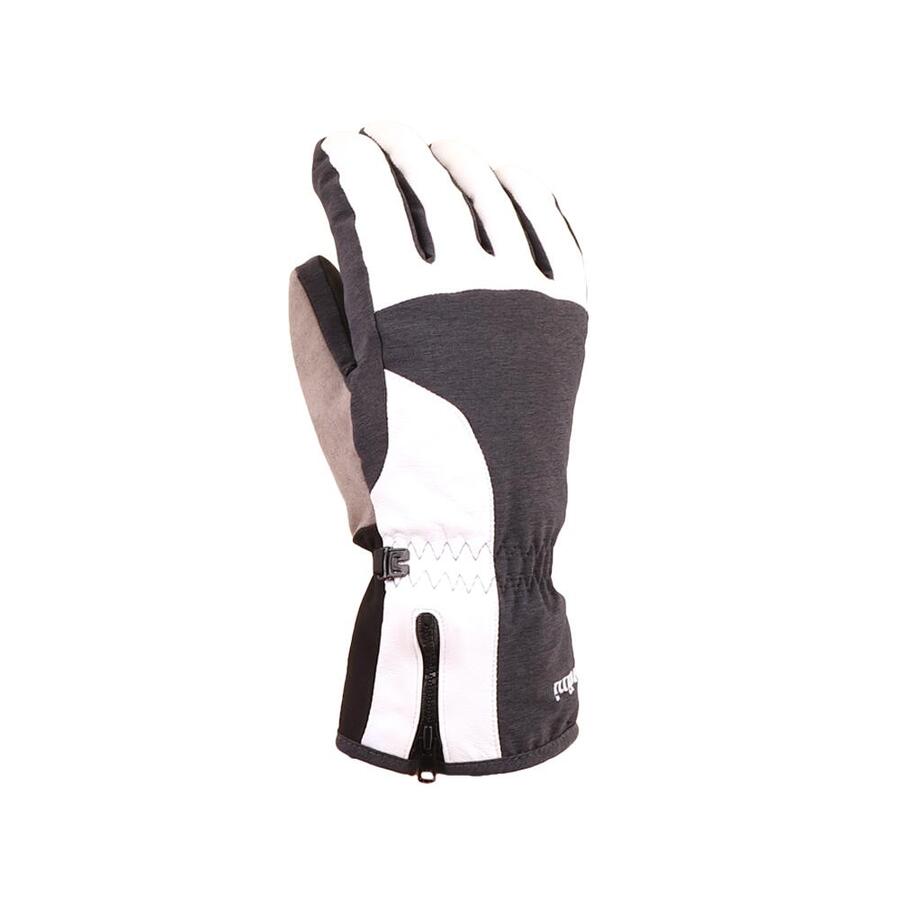 

GORDINI Женские перчатки KATT БЕЛЫЕ/ТЕМНО-СИНИЕ