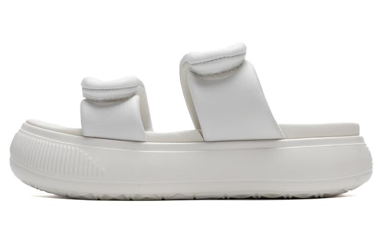 Шлепанцы Puma женские, Puma White