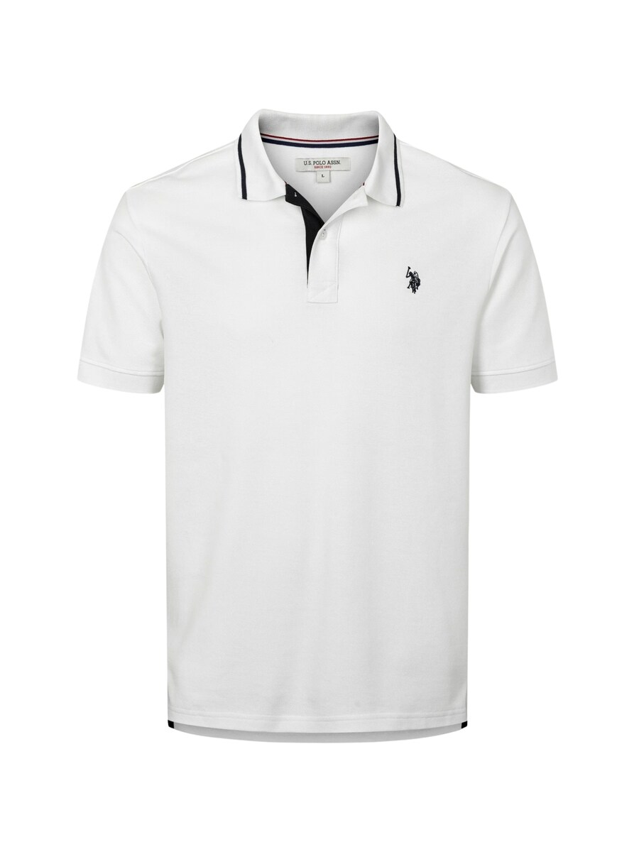 

Рубашка обычного кроя U.S. POLO ASSN. Noah, белый