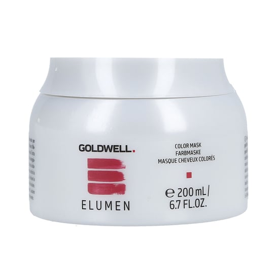 

Регенерирующая маска для окрашенных волос, 200 мл GOLDWELL, ELUMEN, COLOR