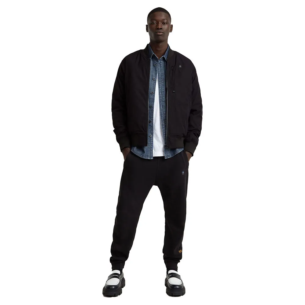 

Куртка G-Star Tech bomber, черный