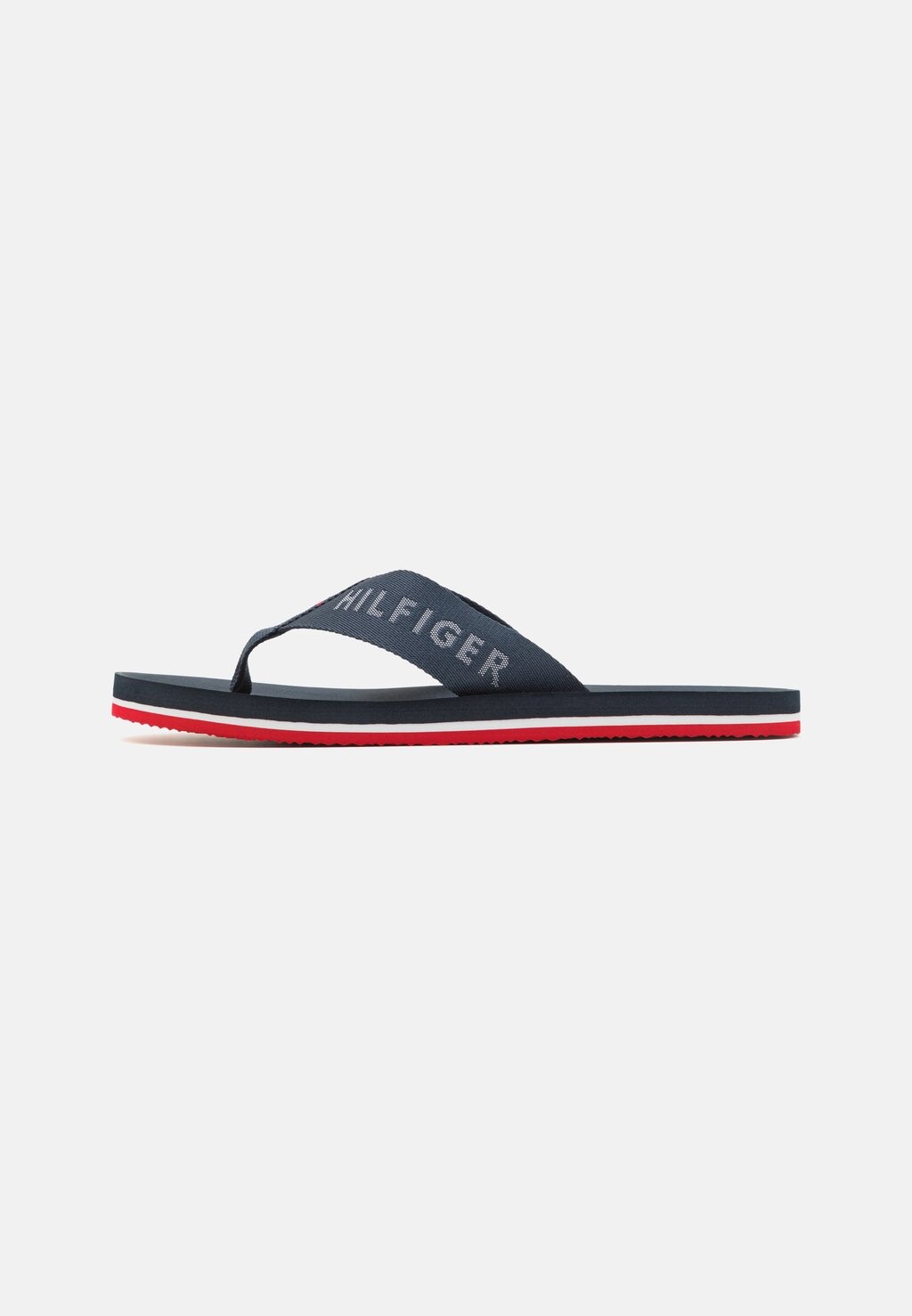 

Сандалии с Т-образной застежкой COMFORT BEACH Tommy Hilfiger, темно-синий