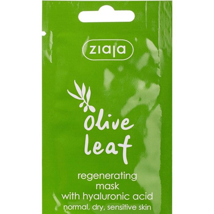 

Маска для лица Mascarilla Regeneradora de Rostro y Cuello Ziaja, 7 ml