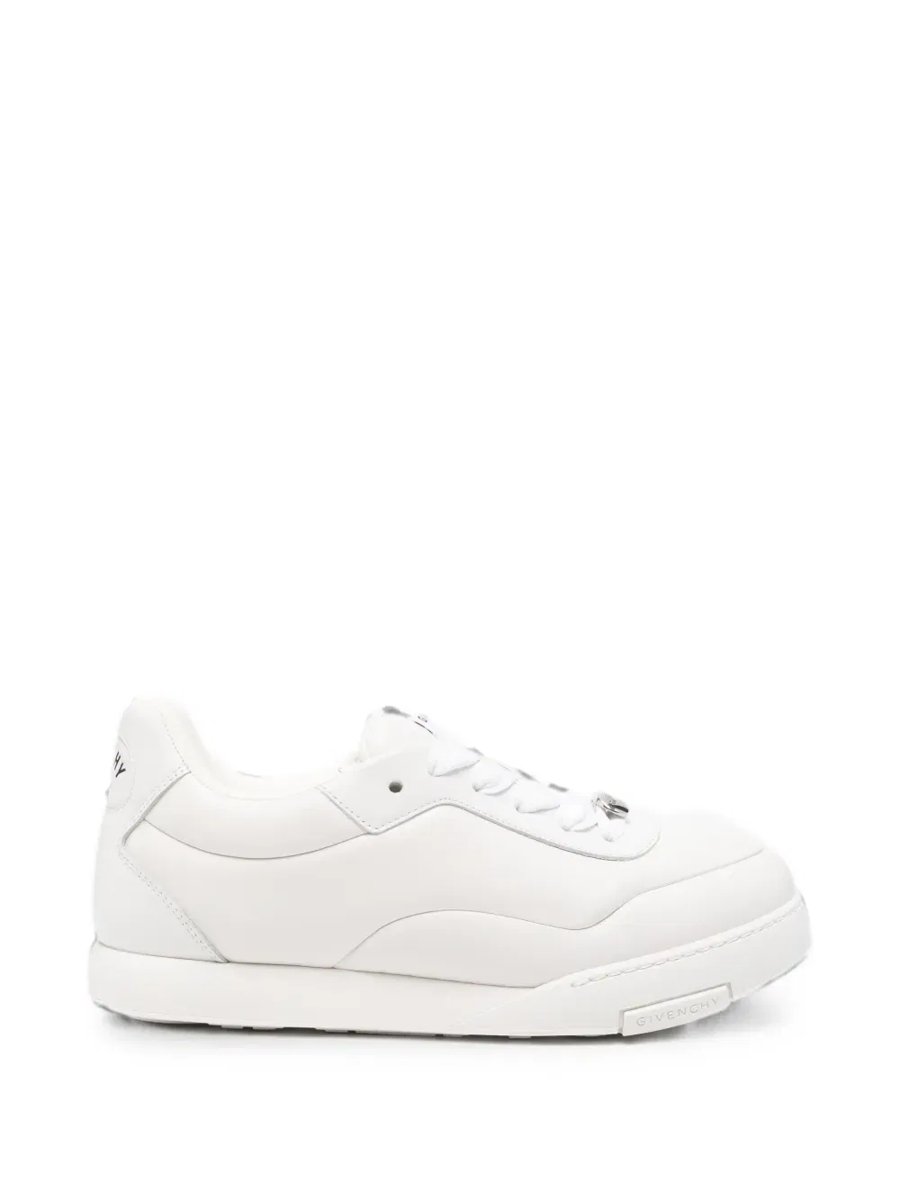 Кожаные кроссовки Yard Givenchy, белый
