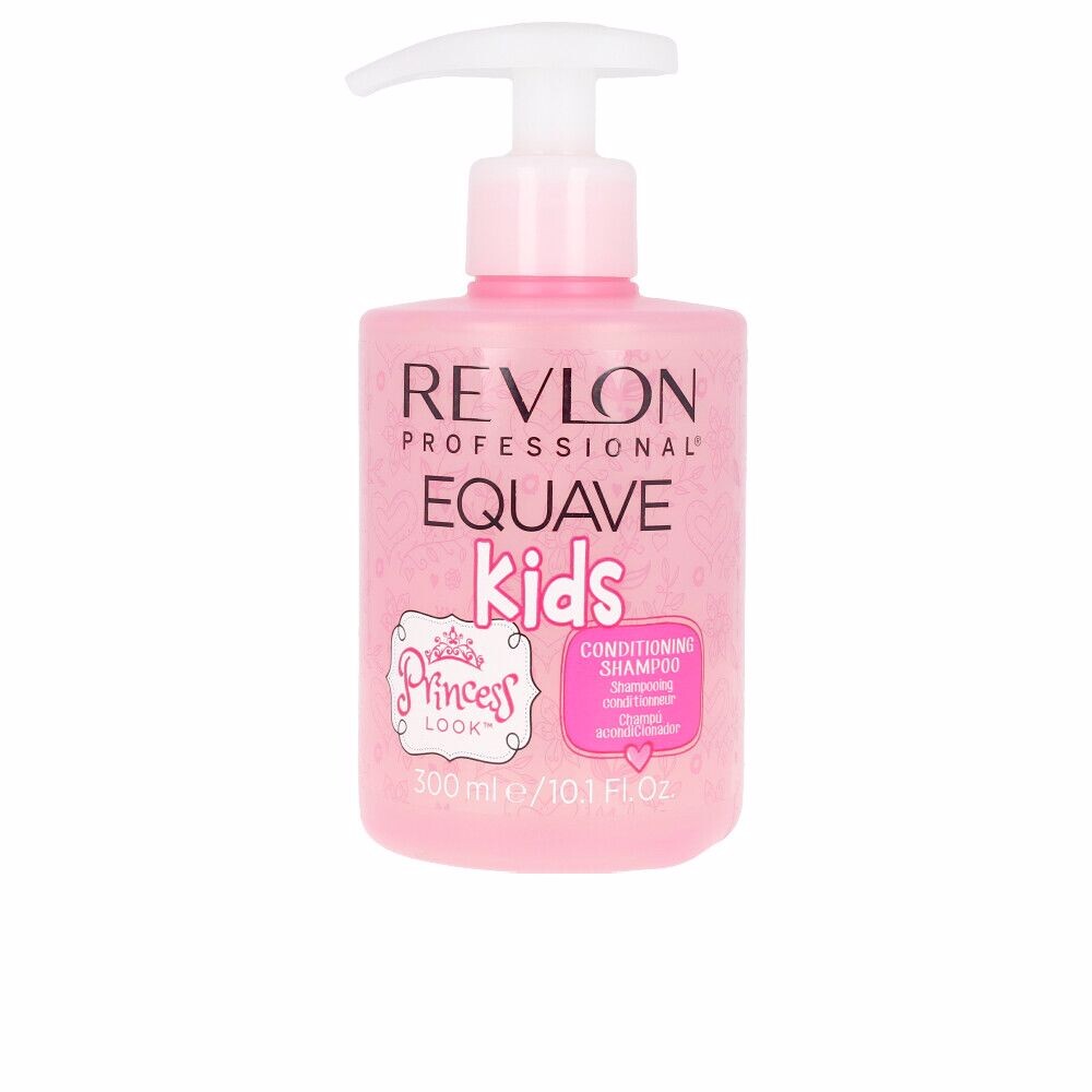 

Шампунь Equave Kids Princess Shampoo 2 In 1 Revlon, 300 мл