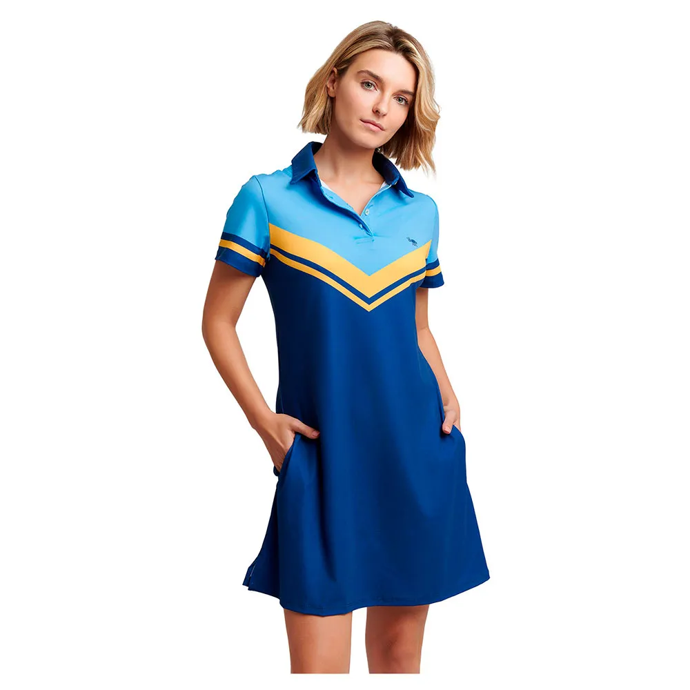

Платье Oxy Golf Classic 2 Long, синий