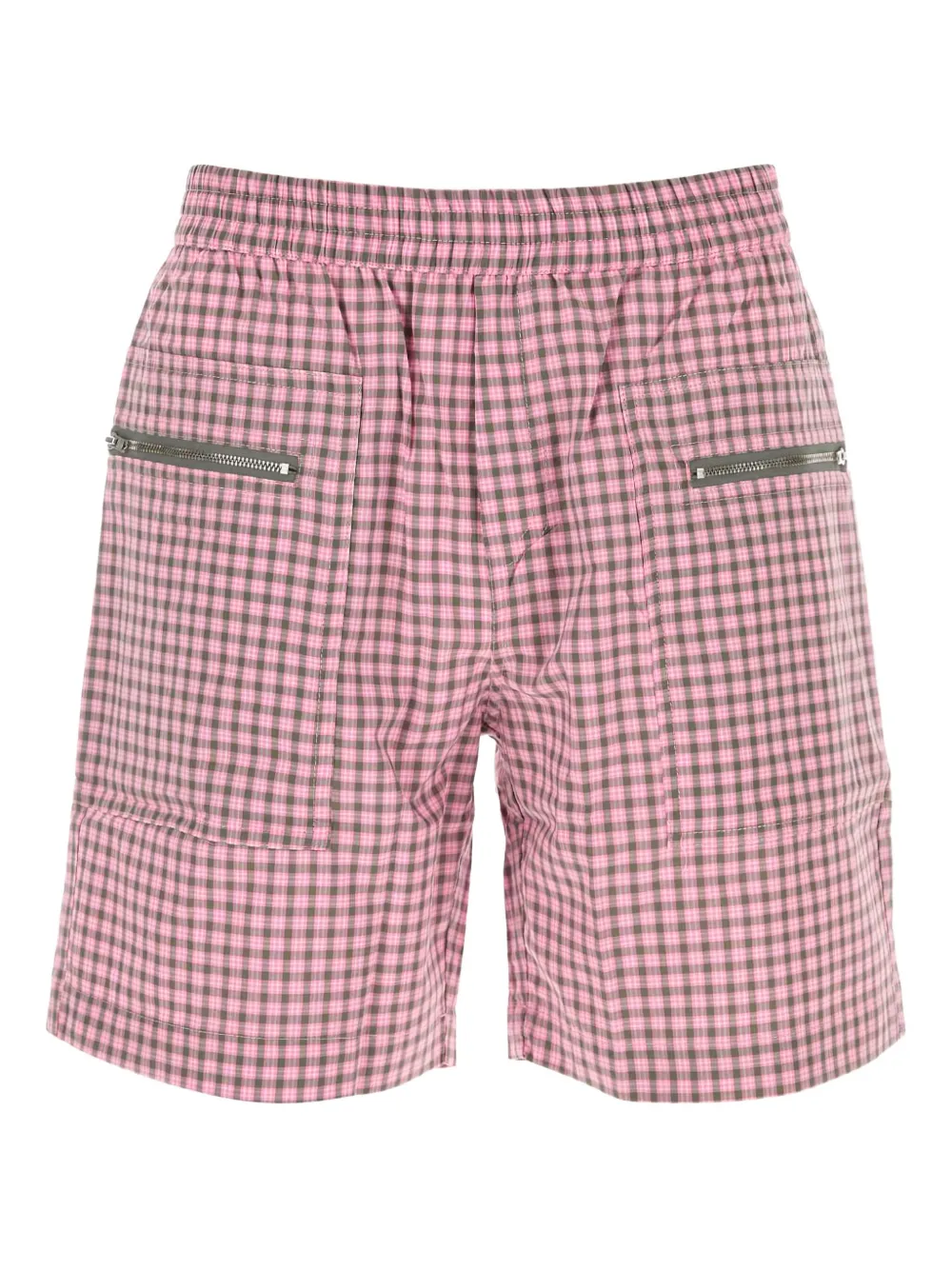 

Шорты в клетку Gimaguas, розовый