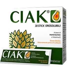 

Дополнение к Ciak, 30 пакетиков для перорального применения Shedir
