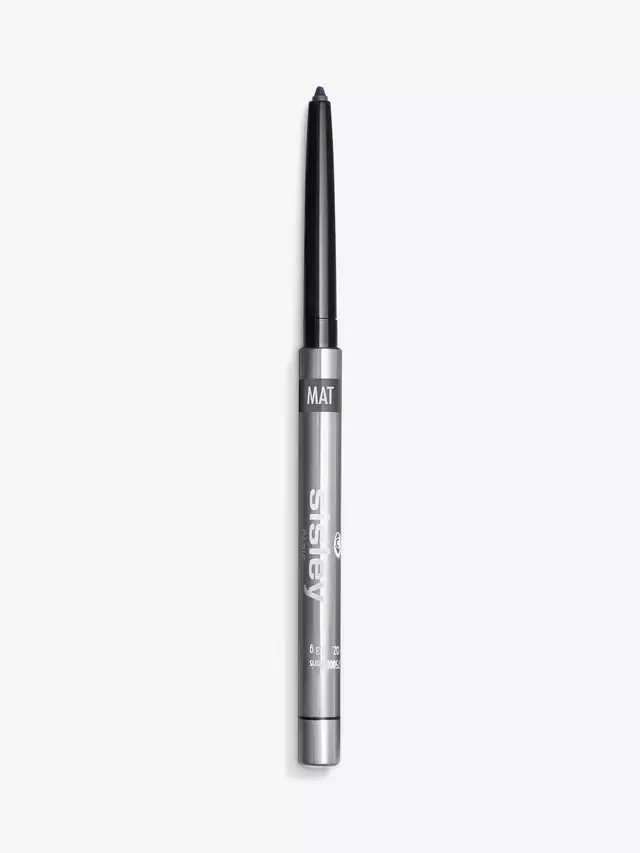 Водостойкая матовая подводка для глаз Phyto-Khol Star Sisley-Paris, 4 Matte Graphite — фото 2