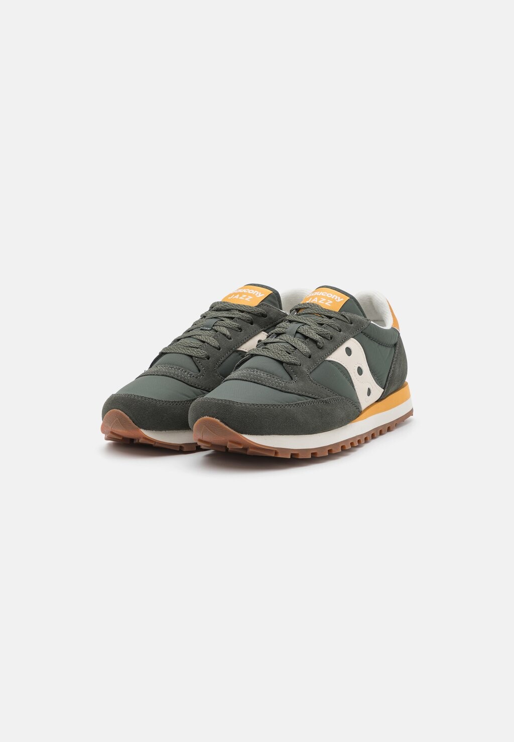 

Кроссовки JAZZ ORIGINAL UNISEX Saucony, темно-зеленый