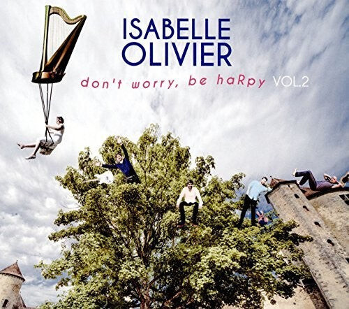 

CD диск Olivier / V2: Don't Worry Be: V2: Don't Worry Be Harpy