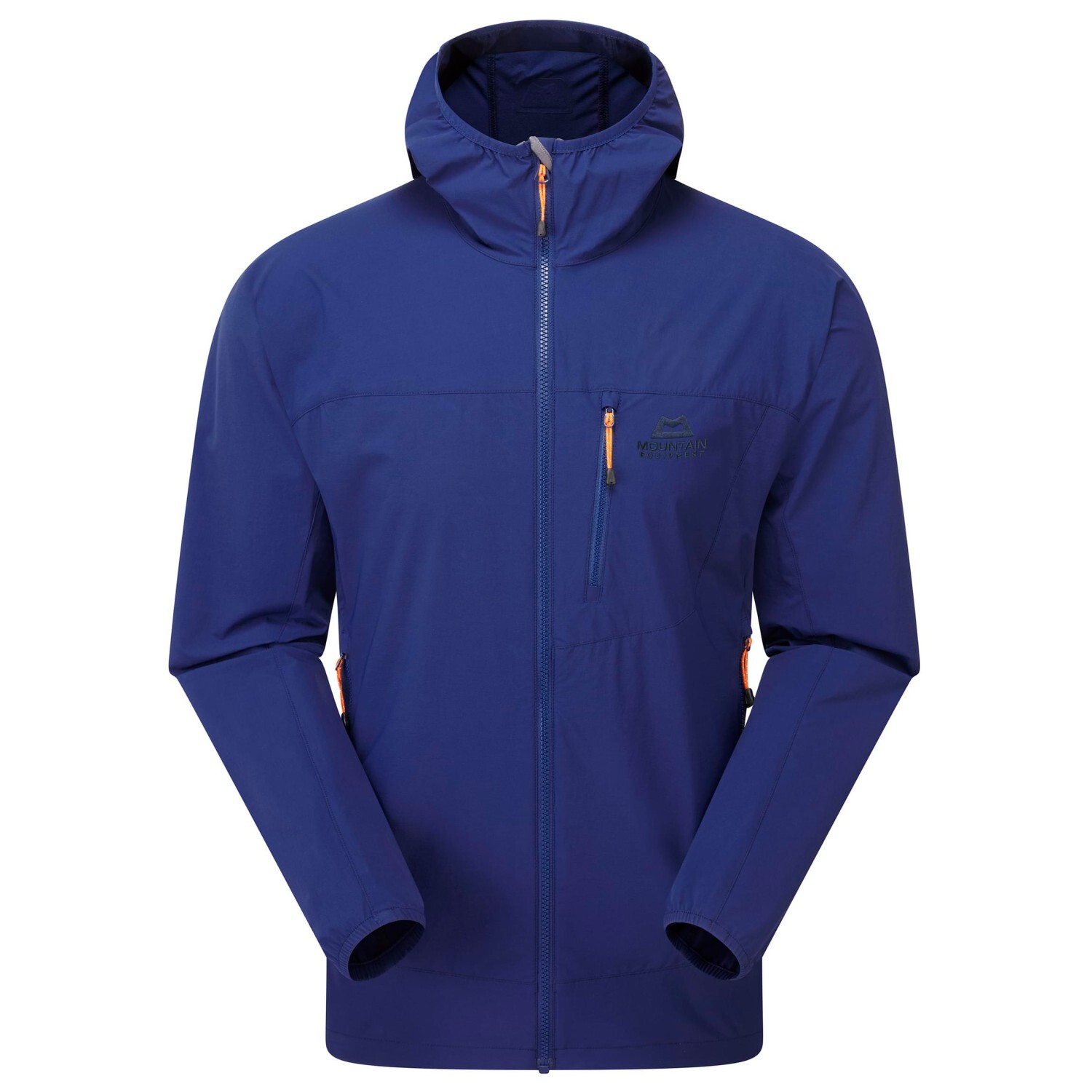 

Куртка из софтшелла Mountain Equipment Echo Hooded, цвет Admiral Blue