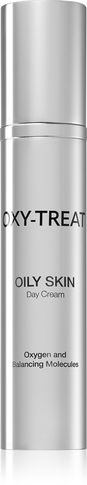 

Дневной крем для жирной кожи Oxy-Treat, 50 мл