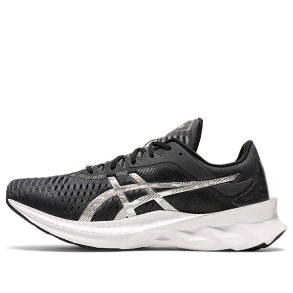 

Кроссовки novablast платина Asics, черный