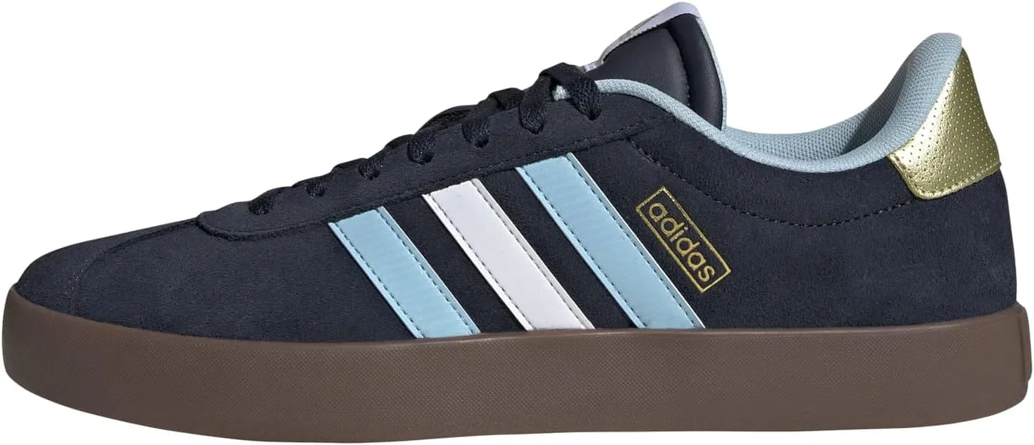 Кроссовки adidas VL Court 3.0, Night Navy/Icey Blue/White
