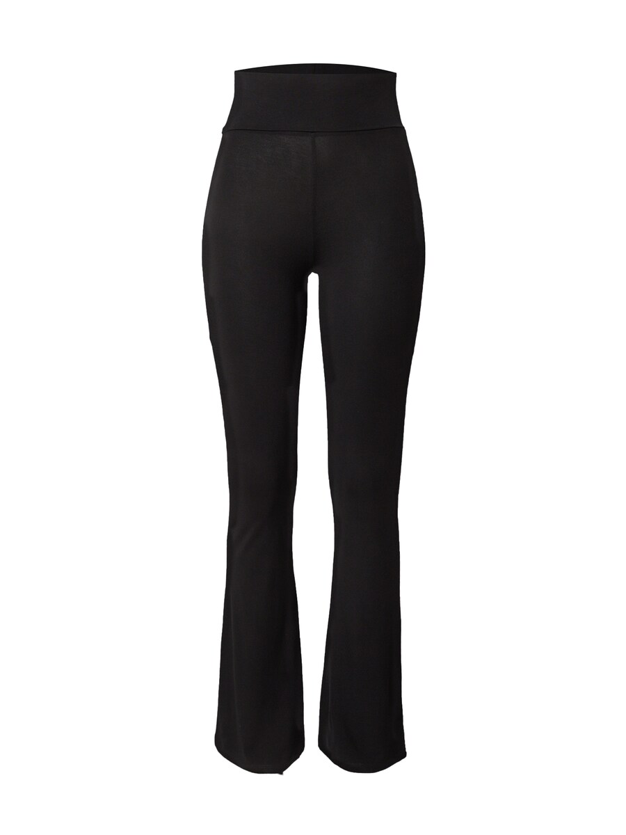 

Расклешенные брюки Miss Selfridge, черный
