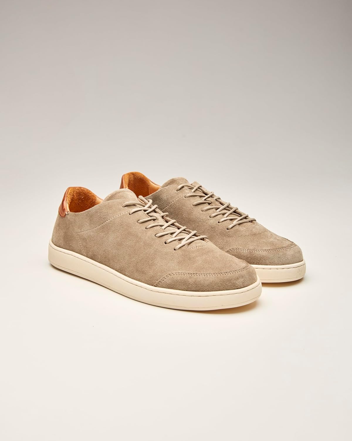 Кроссовки Huckberry Luca Terra Low, мужские теннисные, пустынный/слоновая кость — фото 2