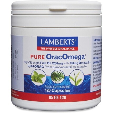 

Pure 120 капсул Ягненок Оракомега, Lamberts, Серый, Pure 120 капсул Ягненок Оракомега, Lamberts