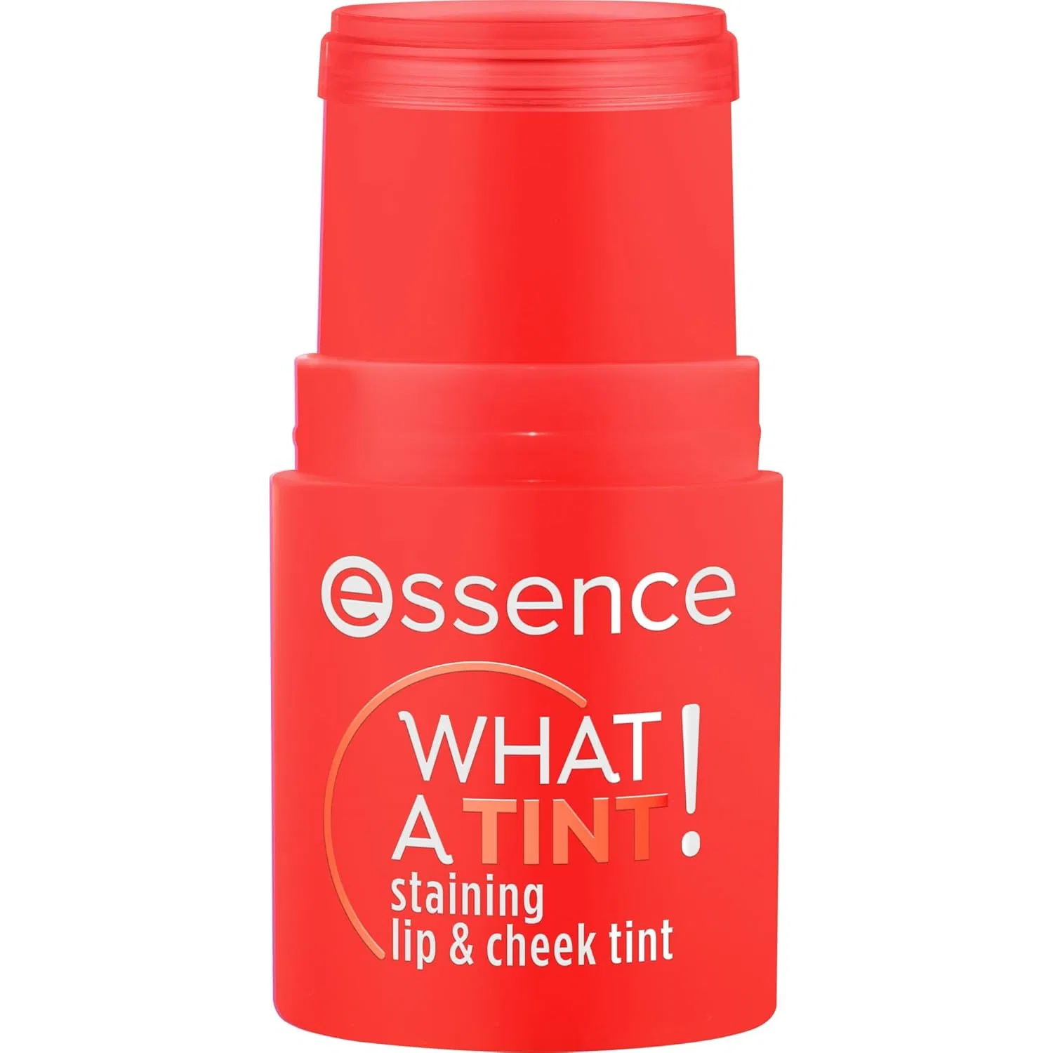 Тинт-стик для губ и щек «WHAT A TINT!» №20 оранжевый от Essence Essence, 20 Grapefruit Bliss