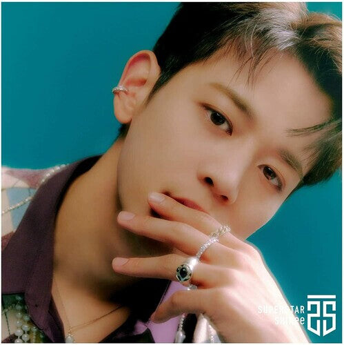 

CD диск Shinee: Superstar (Minho Edition)