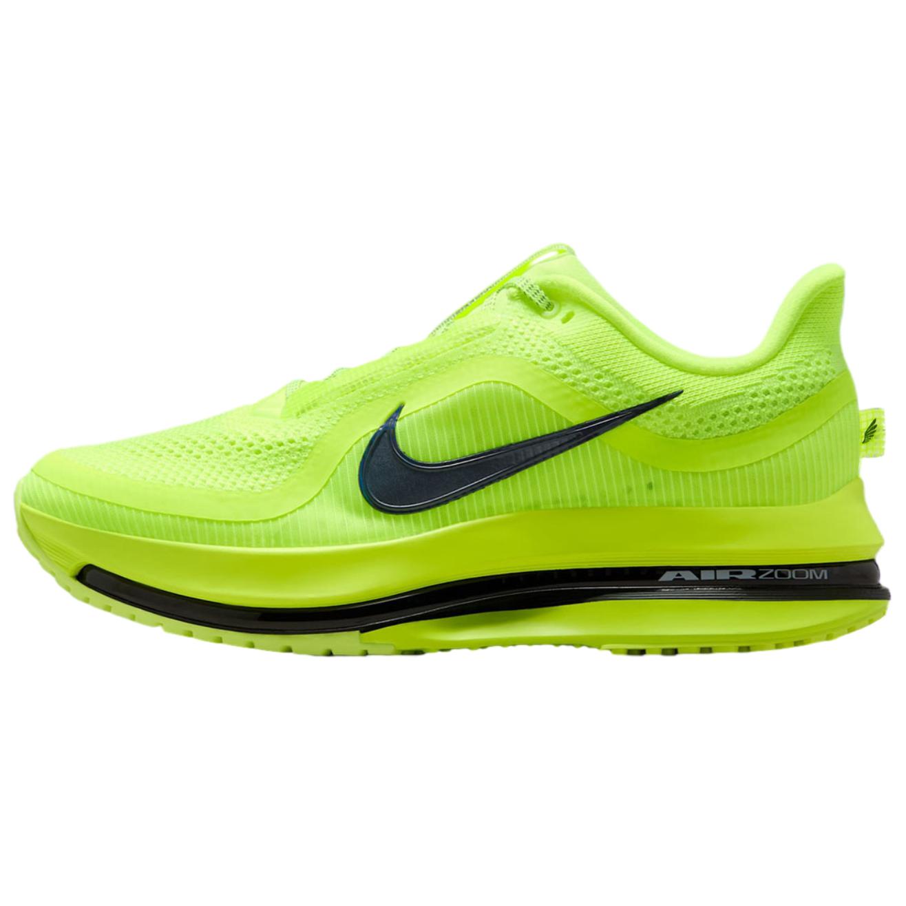 

Nike Беговые кроссовки Pegasus Premium Breathable Support мужские Green Black