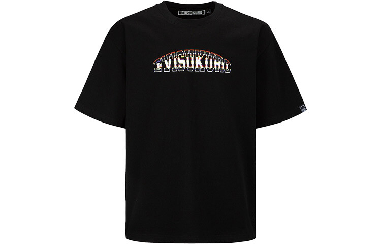 

Футболка унисекс Evisu, черный