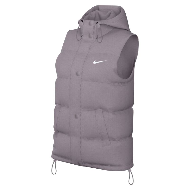 

Nike Жилет женский фиолетовые
