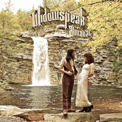 

Виниловая пластинка Widowspeak: Almanac
