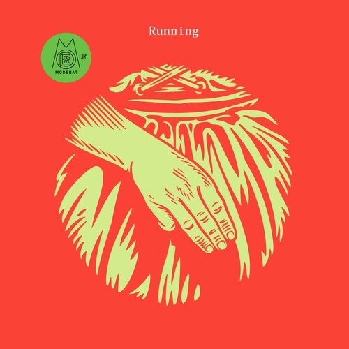 

Сингл 12" Moderat: Running